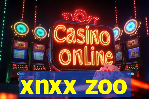 xnxx zoo